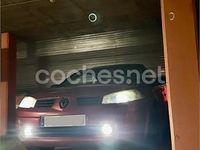 Usado Renault Mégane Cabriolet Authentique 115 CV (84 kW) 2004 Rojo Descapotable