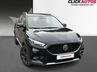 Usado MG ZS Luxury 106 CV (77 kW) 2025 Negro Berlina