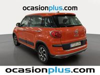 Usado Fiat 500L S 95 CV (69 kW) 2021 Naranja Monovolumen