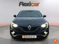 Usado Renault Mégane IV R.S. 280 CV (205 kW) 2018 Negro Berlina