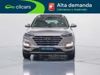 Usado Hyundai Tucson 177 CV (130 kW) 2019 Plateado SUV