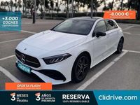 Usado Mercedes A200 163 CV (119 kW) 2024 Blanco Berlina