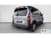 Usado Peugeot Rifter Allure 100 CV (73 kW) 2025 Gris Monovolumen