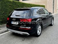 Usado Audi Q7 Design 272 CV (200 kW) 2016 Negro SUV
