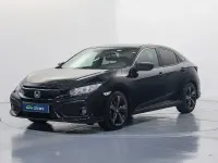 Usado Honda Civic Dynamic 126 CV (92 kW) 2018