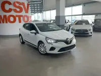 Usado Renault Clio Zen 140 CV (102 kW) 2022 Blanco Utilitario