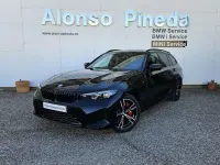 Używany BMW 330e M Sport 292 KM (214 kW) 2025 Czarny Kombi