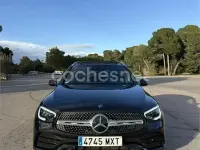 Käytetty Mercedes GLC300 245 HP (180 kW) 2020 Musta Katumaasturi