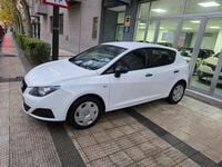 Brugt Seat Ibiza Reference 86 HK (63 kW) 2010 Hvid Hatchback
