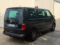 Usado VW Multivan 150 CV (110 kW) 2019 Negro Monovolumen