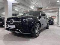 Usado Mercedes GLE350 272 CV (200 kW) 2019 Negro SUV