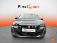 Usado Peugeot 208 Allure 100 CV (73 kW) 2023 Gris Utilitario
