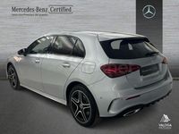 Usado Mercedes A250 AMG line 218 CV (160 kW) 2025 Gris / plateado Berlina