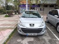 Usado Peugeot 207 Envy 70 CV (51 kW) 2011 Gris / plata Berlina