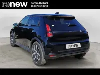Usado Renault R5 Techno 110 kW (150 CV) 2025 Negro Utilitario