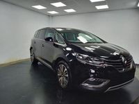Usado Renault Espace Initiale Paris 200 CV (147 kW) 2019 Negro Monovolumen