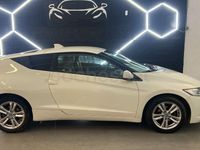 Usado Honda CR-Z Sport 124 CV (91 kW) 2010 Blanco Coupe