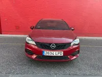 Usado Opel Astra GS Line 130 CV (95 kW) 2021 Rojo Familiar