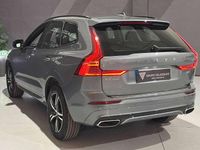 Usado Volvo XC60 R-Design 197 CV (144 kW) 2020 Gris SUV