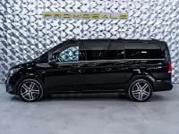 Usado Mercedes V250 Exclusive 190 CV (139 kW) 2018 Negro Monovolumen