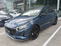 Nuevo Hyundai i20 Blackline 90 CV (66 kW) 2026 Utilitario