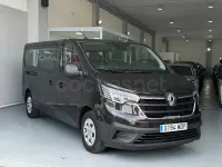 Usado Renault Trafic Equilibre 150 CV (110 kW) 2023 Negro Monovolumen