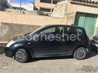 Usado Citroën C2 Furio 75 CV (55 kW) 2005 Negro Utilitario