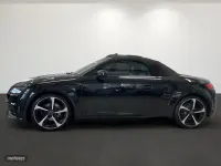 Usado Audi TT Roadster Exclusive 230 CV (169 kW) 2017 Negro Descapotable