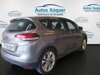 Usado Renault Scénic IV Edition One 110 CV (80 kW) 2017 Gris Monovolumen