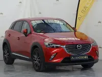 Usado Mazda CX-3 Luxury 120 CV (88 kW) 2017 Rojo SUV