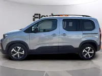 Usado Peugeot Rifter GTi 102 CV (75 kW) 2023 Gris Monovolumen