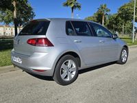 Usado VW Golf VII Advance 105 CV (77 kW) 2014 Gris