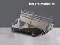 Usado Iveco Daily 150 CV (110 kW) 2017 Blanco Van