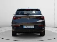 Usado Opel Grandland X Edition 131 CV (96 kW) 2021 Gris SUV