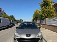 Usado Peugeot 207 75 CV (55 kW) 2007 Gris / plata Berlina