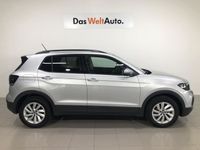 usado VW T-Cross - Advance 1.0 TSI 70 kW (95 CV)