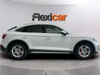 Usado Audi Q5 Advanced Plus 163 CV (119 kW) 2023 Blanco SUV