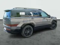 Usado Hyundai Santa Fe 253 CV (186 kW) 2025 Gris SUV