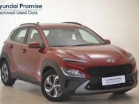 usado Hyundai Kona HEV - 5.050 km 1.6 GDI DT Maxx