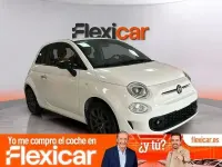 Usado Fiat 500 Connect 70 CV (51 kW) 2022 Blanco Utilitario
