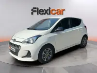 Usado Hyundai i10 GO! 87 CV (63 kW) 2019 Blanco Utilitario