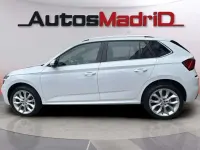 Usado Skoda Kamiq Style 116 CV (85 kW) 2023 Blanco SUV