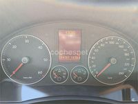 Usado VW Eos 140 CV (102 kW) 2007 Gris / plata Descapotable