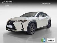 Usado Lexus UX 250h Business Edition 185 CV (136 kW) 2022 Blanco SUV