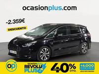 Usado Ford S-MAX ST-Line 190 CV (139 kW) 2023 Negro Monovolumen