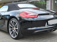 Usado Porsche Boxster 265 CV (194 kW) 2016 Negro Descapotable