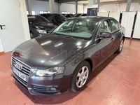 Usado Audi A4 Business 143 HP (105 kW) 2009 Cinzento Sedan