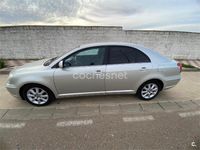 Usado Toyota Avensis Sol 147 CV (108 kW) 2006 Gris / plata Berlina