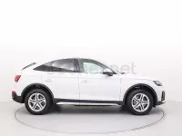 Usado Audi Q5 Sportback Advanced Plus 204 CV (150 kW) 2024 Blanco SUV