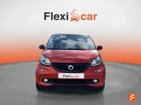 Usado Smart ForFour Prime 71 CV (52 kW) 2017 Rojo Utilitario